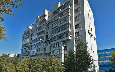 Дом на ул.Н.Ершова 57б